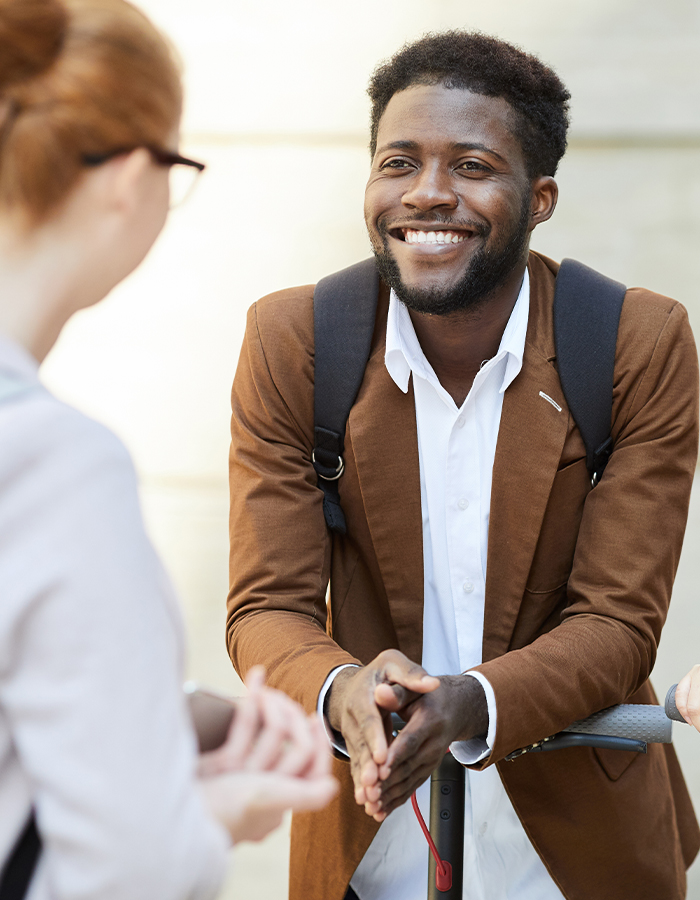 Comunicação e Oratória